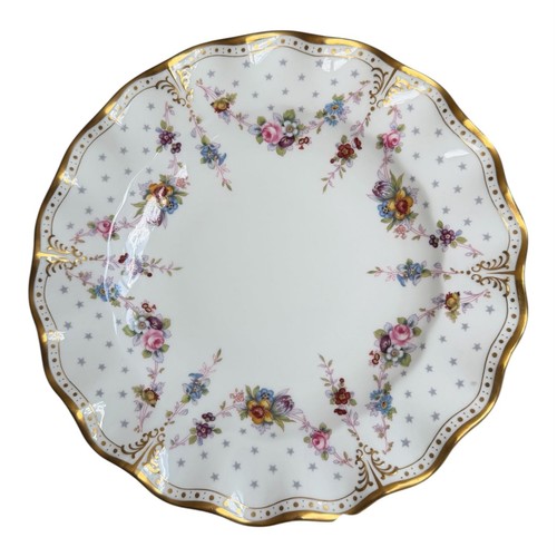 Royal crown derby antoinette - royal,