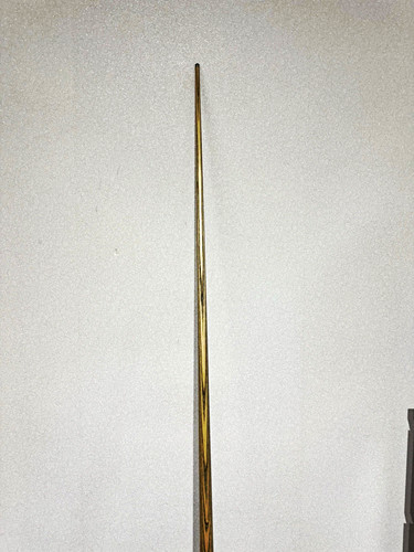Piece snooker pool cue - 1-piece, snooker/pool