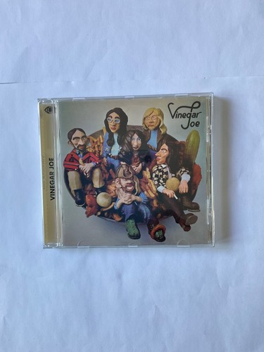 Vinegar joe - vinegar,