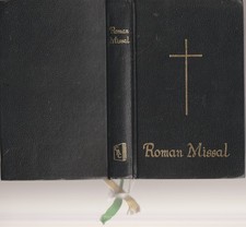 C.B.C: The Roman Missal for