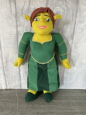 Shrek Fiona Ogre 15 Inch Plush