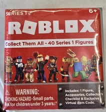 Roblox RED Series 1 Mystery