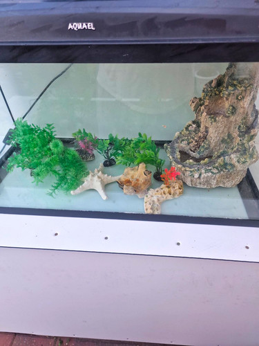 Aquael glass rectangular - glass,