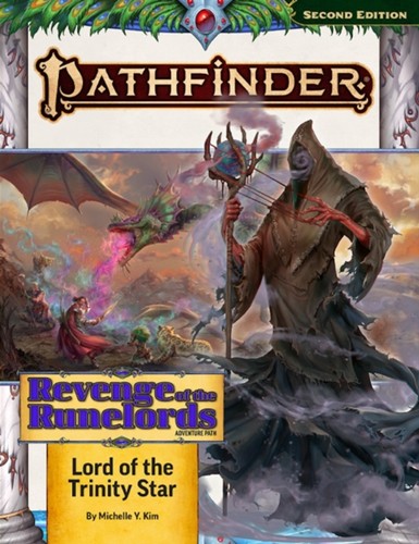 Pathfinder adventure path - pathfinder,