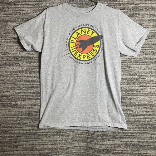 Futurama planet express logo - express,