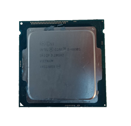 Intel core 4690s 20ghz - intel, i7-4690s