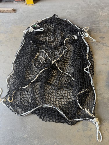 Huck cargo lifting net - huck,