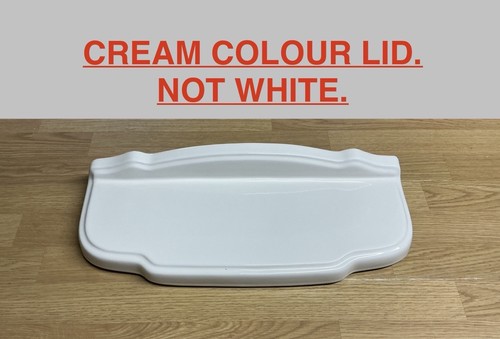 Toilet cistern lid - lid, =