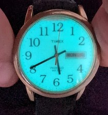 TIMEX Indiglo Easy Reader