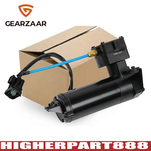 Air suspension compressor pump - suspension,