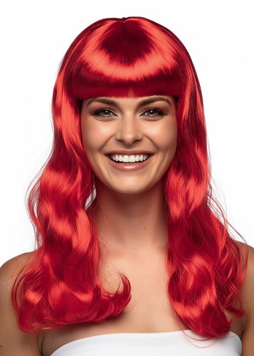 Womens long curly - womens,