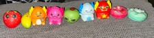 Axolotl And Fruit Squishy Bundle X9 ￼