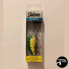 Salmo Rattlin' Hornet 4.5cm