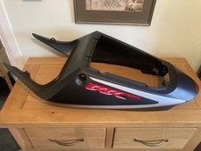 Honda CBR 929 Fireblade Seat  Fairing Tail Fairing Rear Cowl Black 2001 VGC