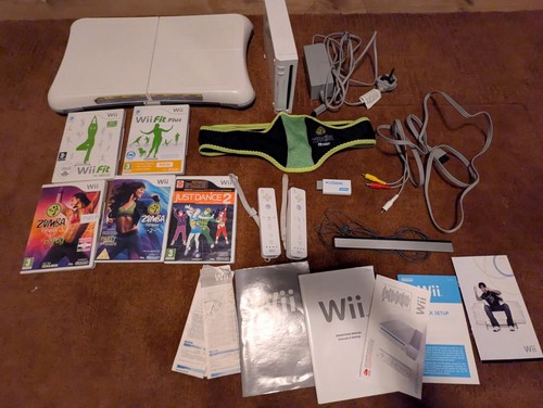 Bundle nintendo wii game - bundle,