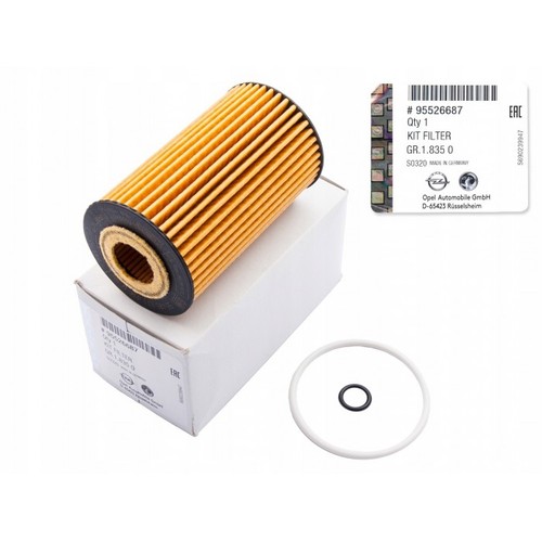 Oil filter for - for, romeo