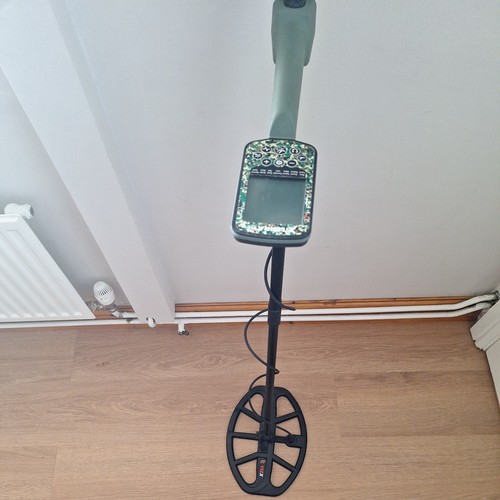 Minelab terra pro - pro, metal