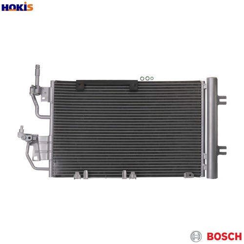 Condenser air conditioning - condenser,