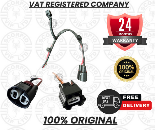 Connector plugs power steering - plugs~power,