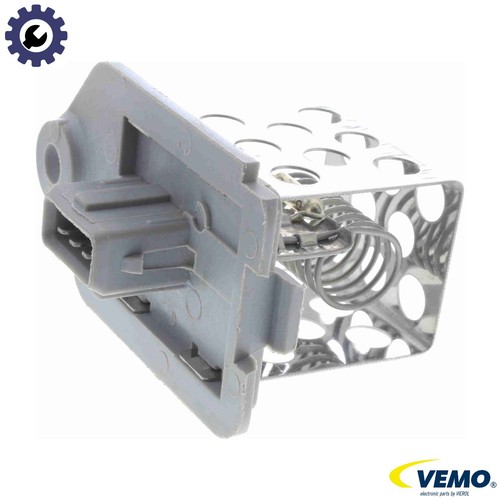 Regulator interior blower - interior,