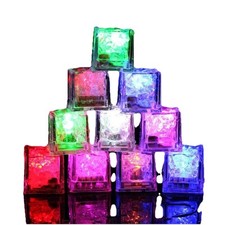 12x Waterproof Light Up Led