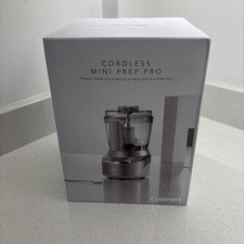 Cuisinart  RMC100U Cordless