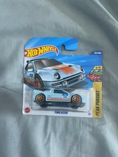 Hotwheels ford rs200 - hotwheels,