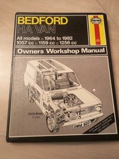 Bedford HA Van All Models