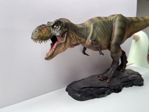 Dragon buck t rex - 1/35, lost