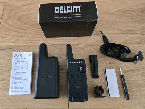 Delkim receiver for txi d - rx-d,