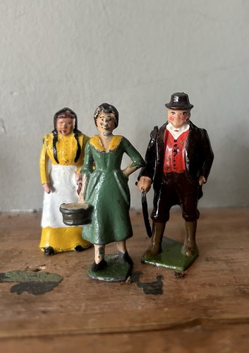 Three very nice - very,