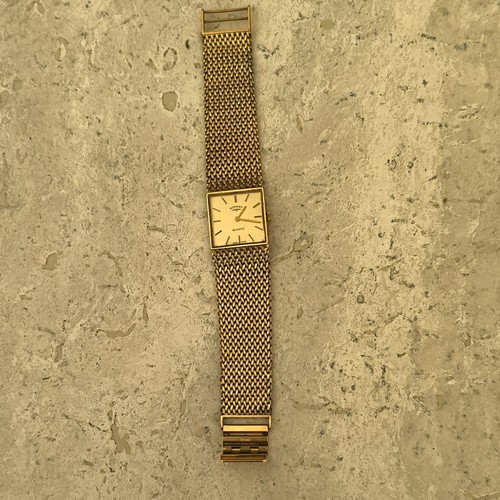 Rotary quartz gold tone - rotary,