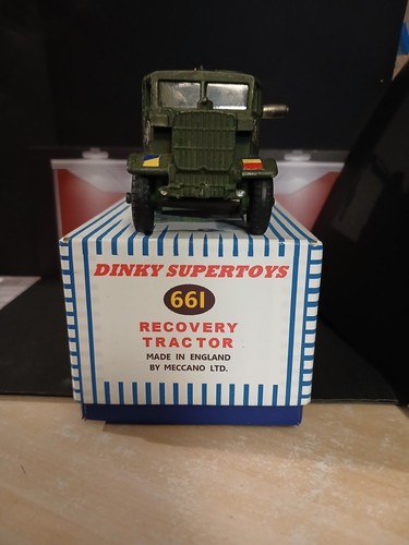 Dinky supertoys 661 - supertoys,