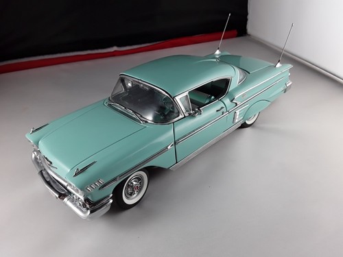 Danbury mint 1958 chevrolet - danbury,