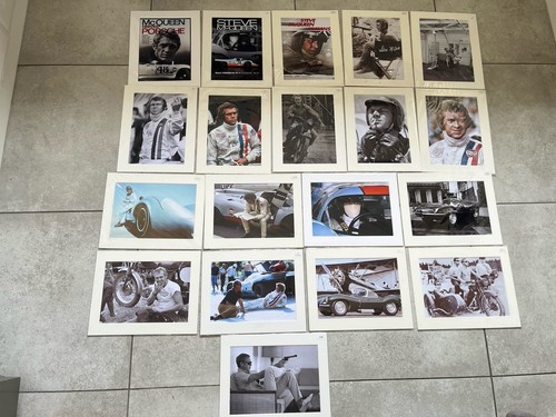 Larrini 19x steve mcqueen - larrini,