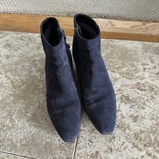 Aquatalia Women's navy blue