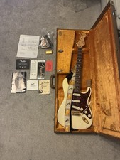 Fender American vintage deluxe Stratocaster FSR
