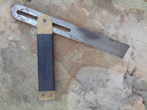 Vintage carpenters sliding - vintage,