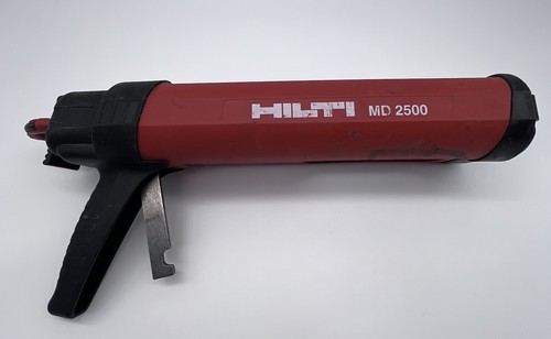 Hilti md2500 epoxy - epoxy, adhesive