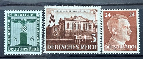 German stamps reich - german,