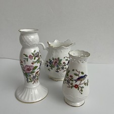 Aynsley Pembroke Three Pieces  Gold Gilding   (G2)