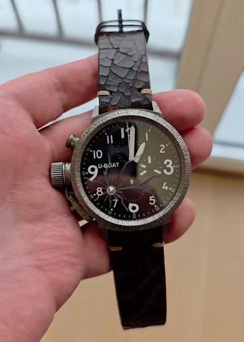 Boat watch fligthdeck - fligthdeck, 50