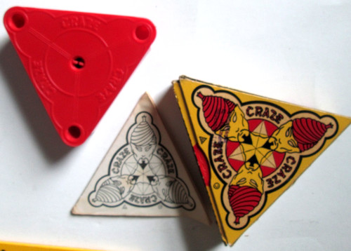 Vintage craze game original - craze,
