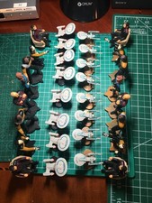 1999 STAR TREK The Next