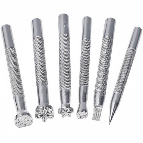 Pieces leathercraft stamping - pieces,
