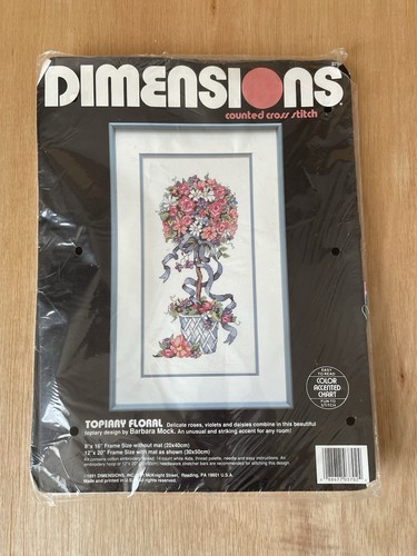 Dimensions vintage 1991 - dimensions,
