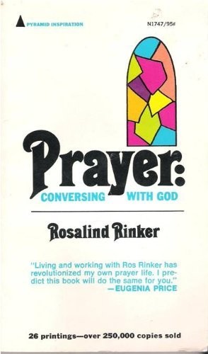 Prayer conversing with god - prayer:,