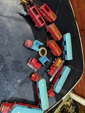 CORGI TOYS CHIPPERFIELDS