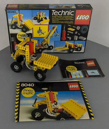Lego 8040 universal - 8040,