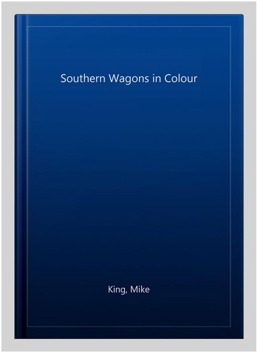 Southern wagons colour - southern,